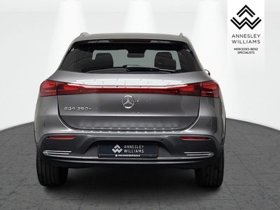 2025 Mercedes-Benz EQA