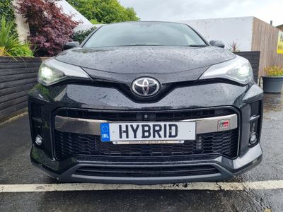 2020 Toyota C-HR