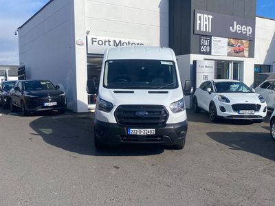 2022 Ford Transit
