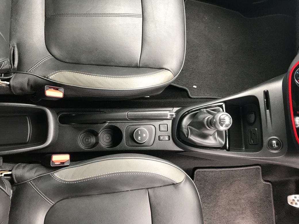2017 Renault Captur