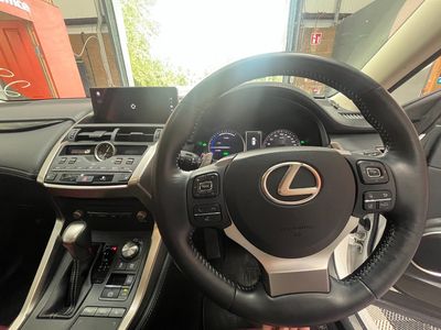 2019 Lexus NX 300h