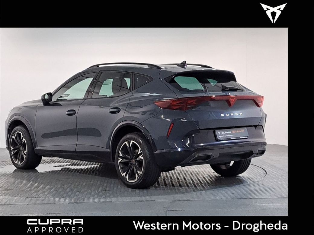 2025 Cupra Formentor