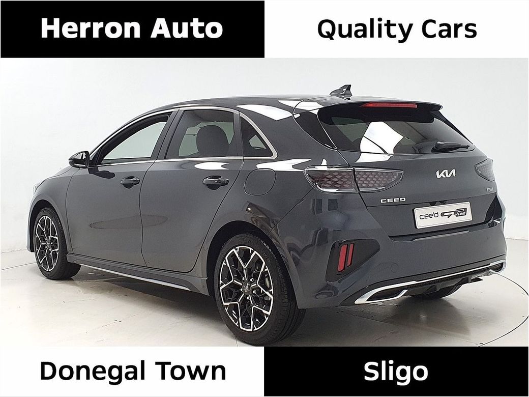 2025 Kia Ceed