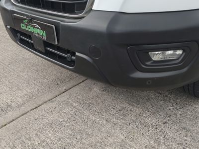2020 Ford Transit
