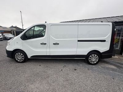 2020 Renault Trafic