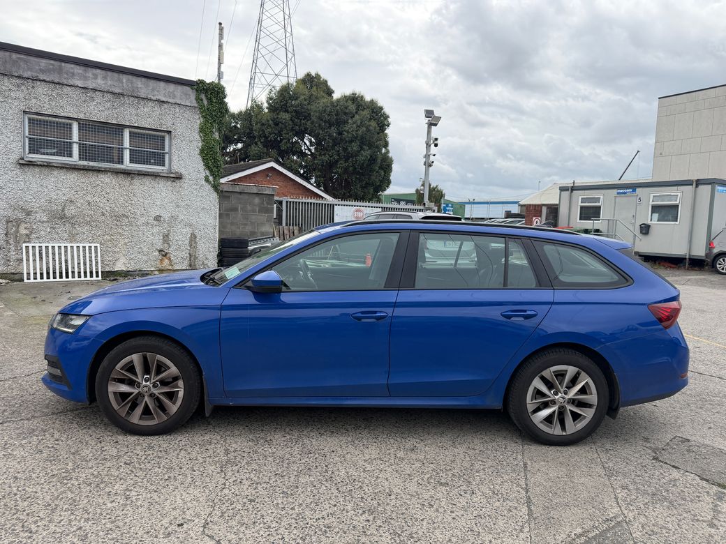 2023 Skoda Octavia