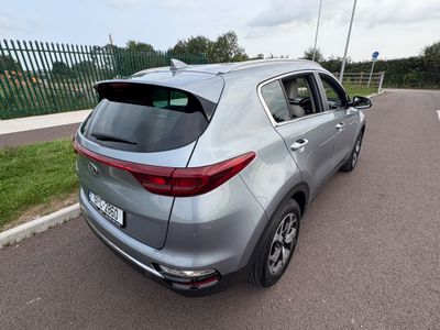 2019 Kia Sportage