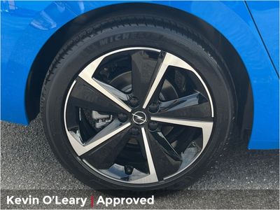2025 Opel Astra