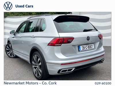 2021 Volkswagen Tiguan