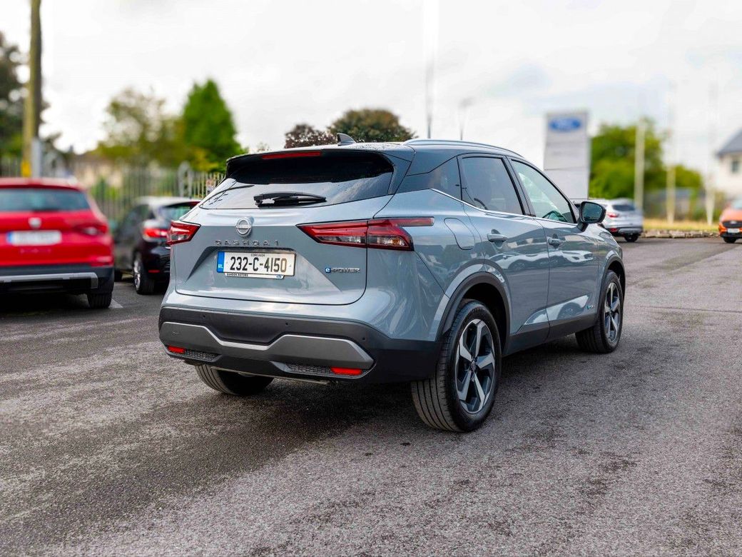 2023 Nissan Qashqai