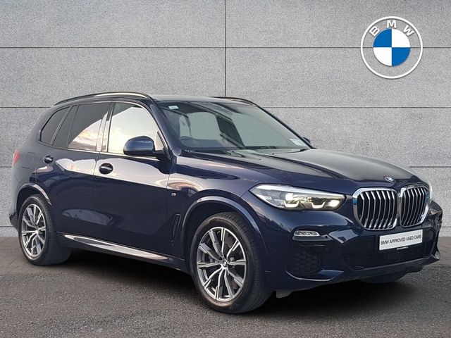 vehicle for sale from J Donohoe BMW