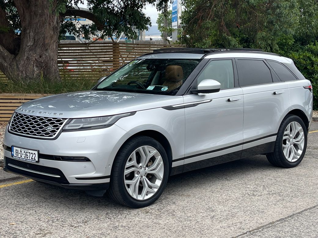 2018 Land Rover Range Rover