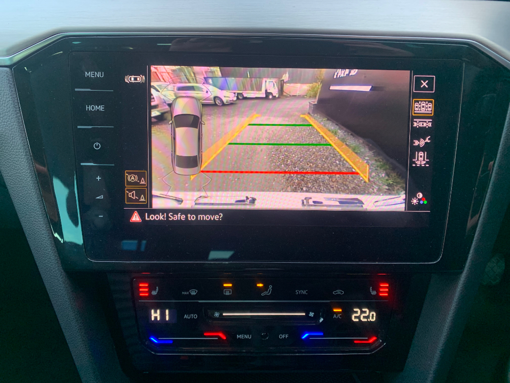 2021 Volkswagen Passat