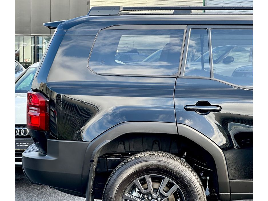 2026 Toyota Landcruiser