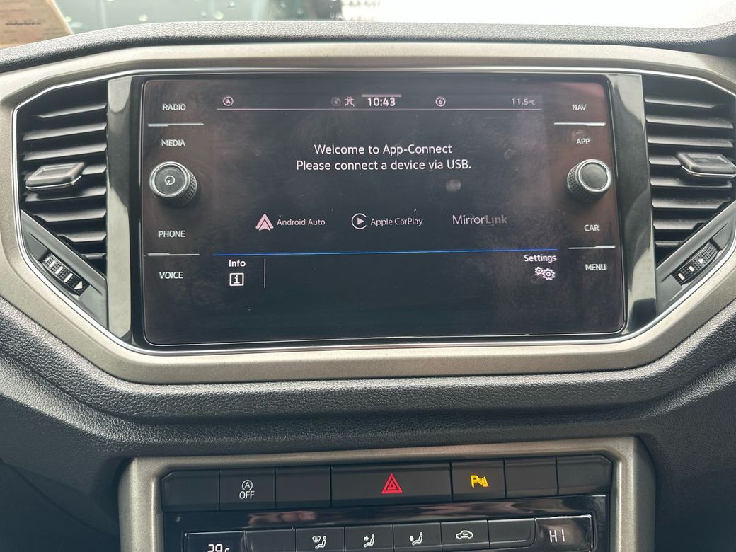 2021 Volkswagen T-Roc