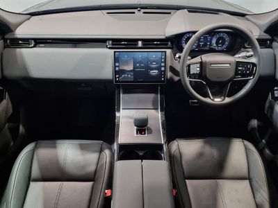 2026 Land Rover Range Rover Velar