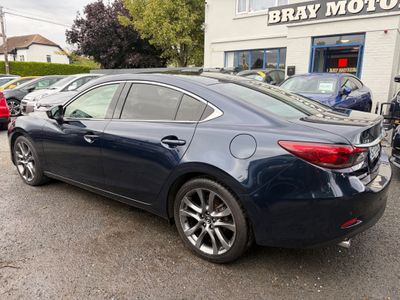 2015 Mazda Mazda6