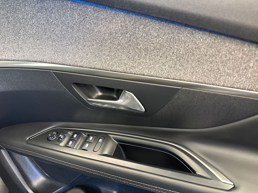 2018 Peugeot 3008