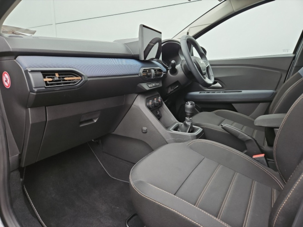 2026 Dacia Sandero