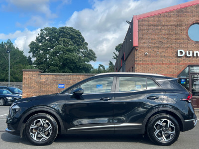 2022 Kia Sportage