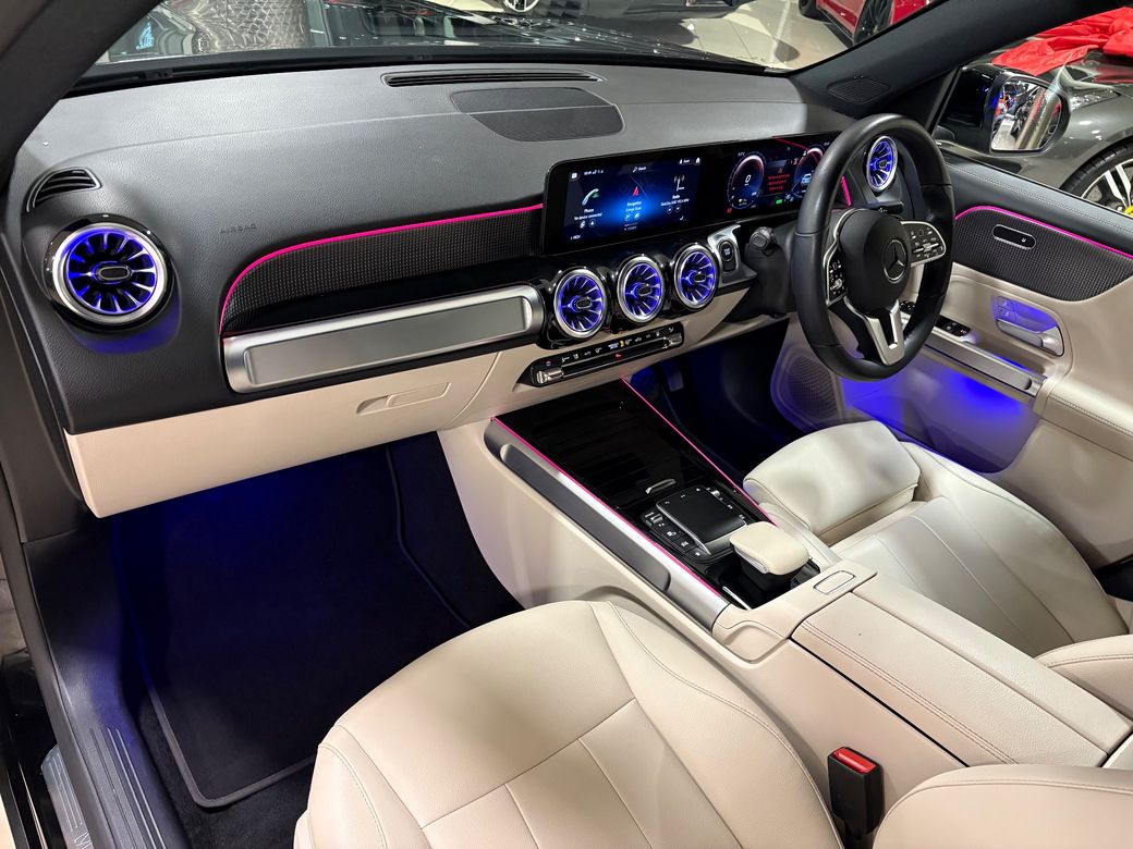 2022 Mercedes-Benz EQB