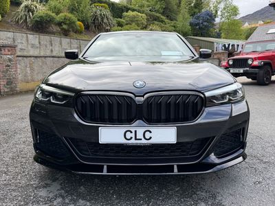 2023 BMW 5 Series