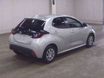 2021 Toyota Aqua