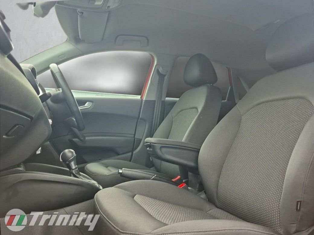 2018 Audi A1