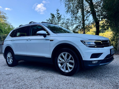 2018 Volkswagen Tiguan Allspace