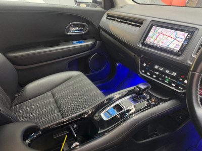 2018 Honda Vezel