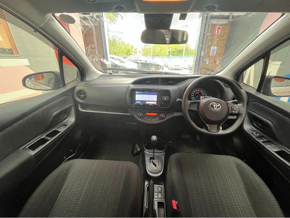 2019 Toyota Vitz