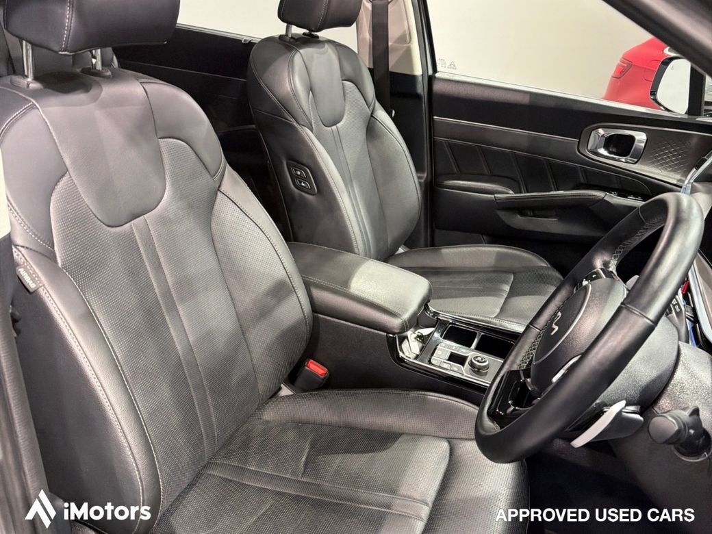 2024 Kia Sorento