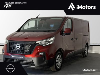 2026 Nissan Primastar