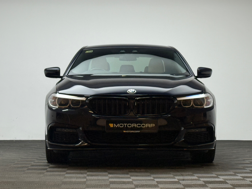 2019 BMW 5 Series