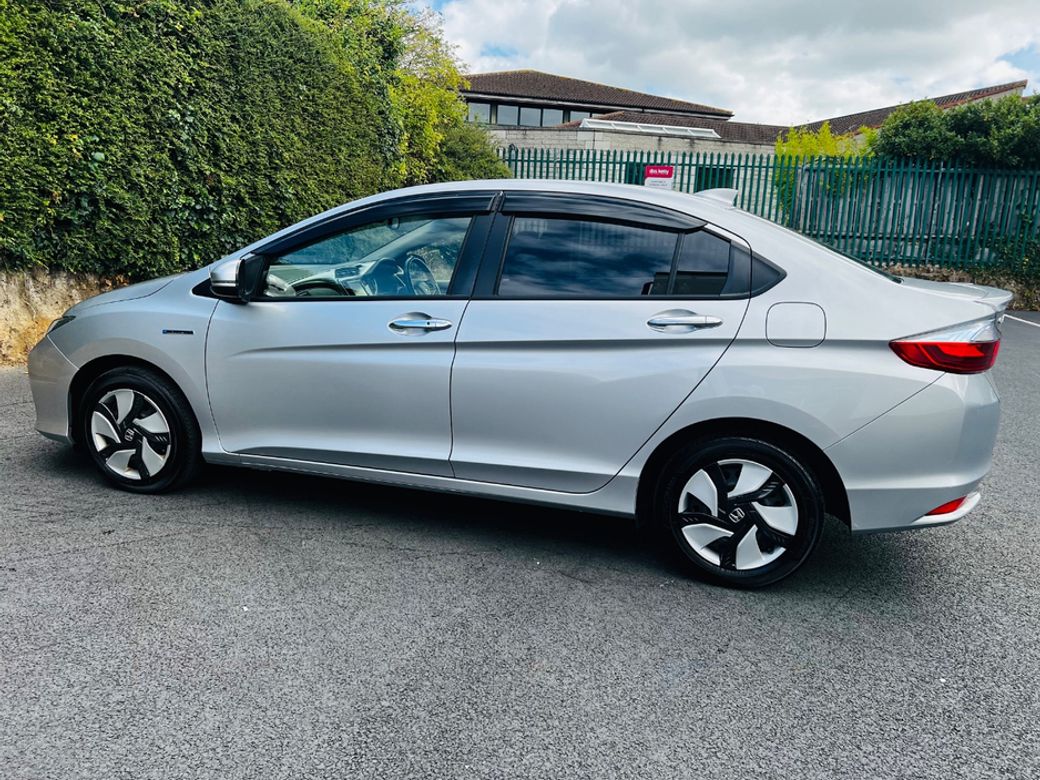 2015 Honda Grace