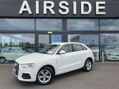 2017 Audi Q3