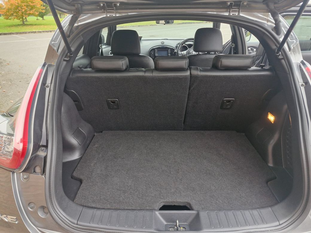 2017 Nissan Juke