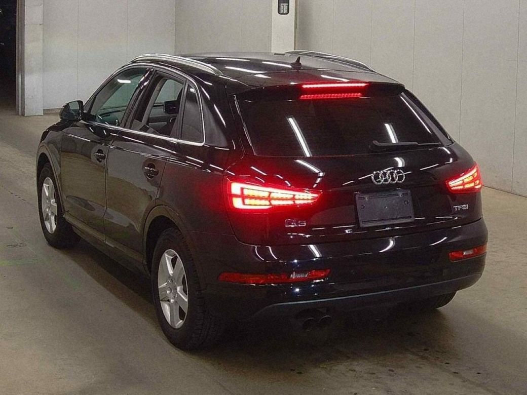 2017 Audi Q3