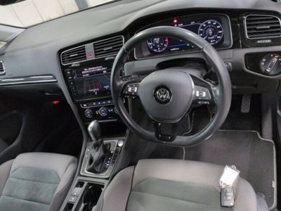 2018 Volkswagen Golf