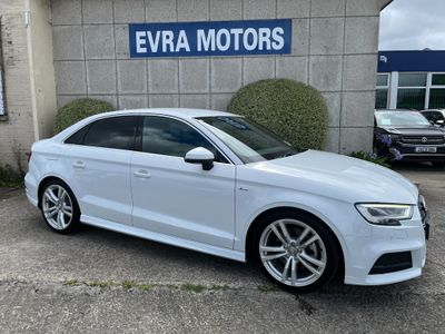 2020 Audi A3