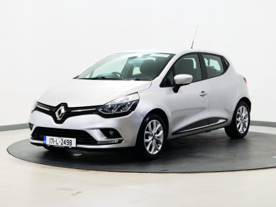 2017 Renault Clio