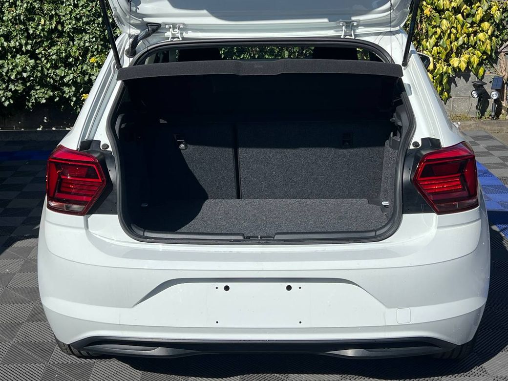 2019 Volkswagen Polo