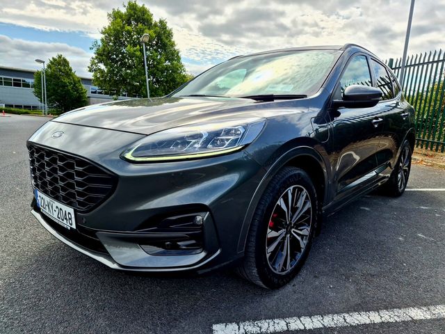 2022 Ford Kuga