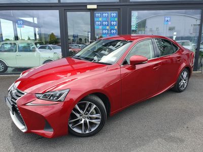 2018 Lexus IS 300h
