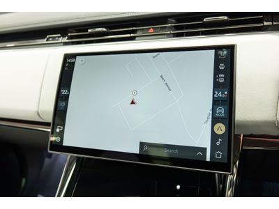 2026 Land Rover Range Rover Sport