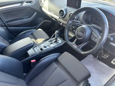 2019 Audi A3