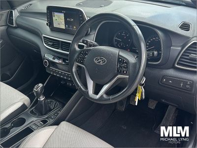 2020 Hyundai Tucson