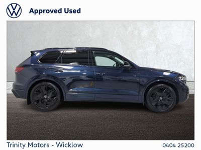 2024 Volkswagen Touareg