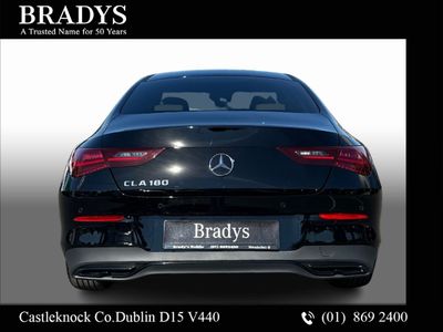 2025 Mercedes-Benz CLA Class