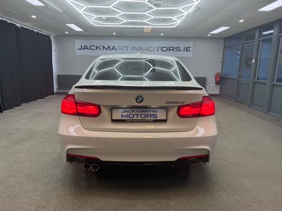 2016 BMW 3 Series